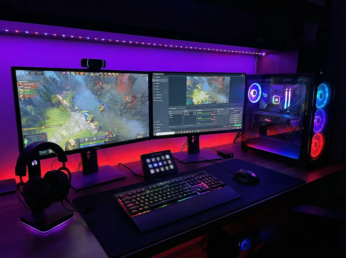 抖音游戏直播间配置 - 51官网 游戏方案